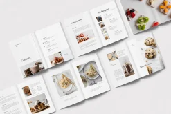 TASTIES Cookbook & Food Recipe