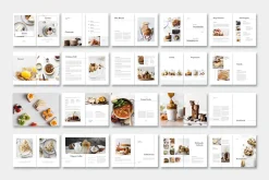 TASTIES Cookbook & Food Recipe