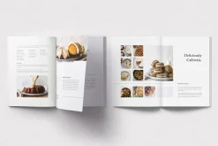TASTIES Cookbook & Food Recipe