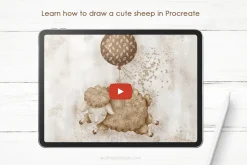 Tasty Brushes & Canvas for Procreate