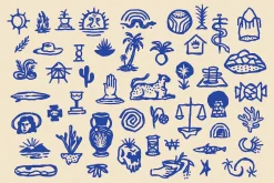 Tattoo Flash Vol.01