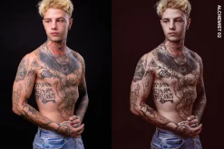 14 Tattoo Lightroom Presets & LUTs