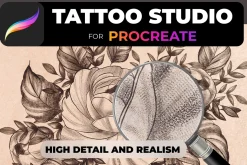 Tattoo Studio for Procreate