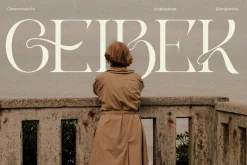 TBJ Rose Angel | Display Serif