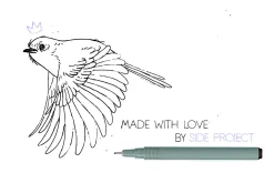 Technical Pen Brushes