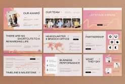 Technology Company Presentation PPT