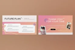 Technology Company Presentation PPT