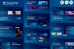 Technology - Google Slides Template