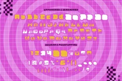 Techno Wave - Y2k Style Font