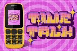 Techno Wave - Y2k Style Font
