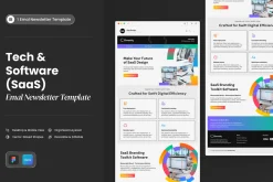 Tech & Software (SaaS) Email