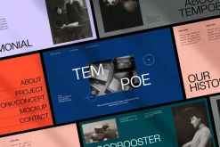 Tempoe - Google Slide Presentation