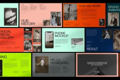 Tempoe - Google Slide Presentation