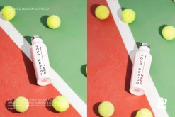 Tennis Things Mockup Set - Vol 1