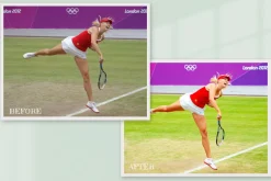 Tennis Photoshop Actions Lightroom