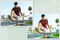 Tennis Photoshop Actions Lightroom