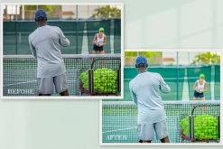 Tennis Photoshop Actions Lightroom