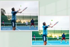Tennis Photoshop Actions Lightroom