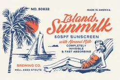 Tequila Sunrise Typeface Pack