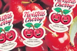 Tequila Sunrise Typeface Pack