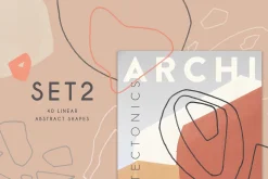 Terrazzo Photoshop Procreate Brushes