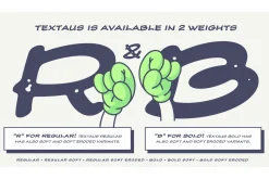 Textaus - Eroded Pack