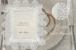 Textile, Lace & Paper Fragments