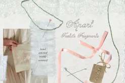 Textile, Lace & Paper Fragments
