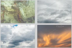 Textural Diversity-Premium PhotoPACK
