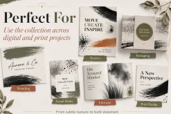 Texture Brush Collection
