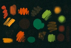 Texture Brushes For Procreate