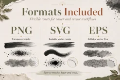 Texture Brush Collection