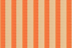 Textured Orange Stripe Repeat