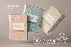 Textured Stamp Patterns