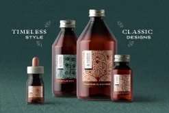 Textured Stamp Patterns