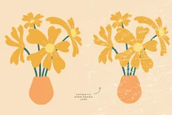 Texture Overlays Vol. 3—Drawn
