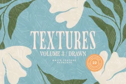 Texture Overlays Vol. 3—Drawn