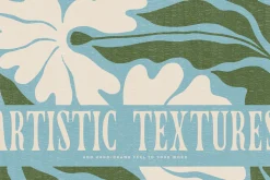 Texture Overlays Vol. 3—Drawn