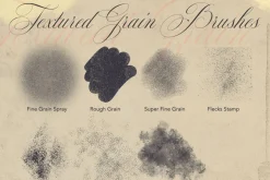 Texture Toolkit for Procreate