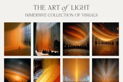 THE ART OF LIGHT Immersive Visuals