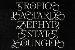 The Future Font Collection