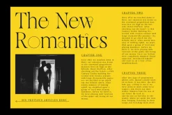 The Future Font Collection