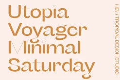 The Future Font Collection