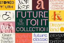 The Future Font Collection
