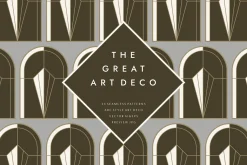 The Great ArtDeco Seamless Patterns