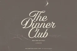 The Hamptons Script font