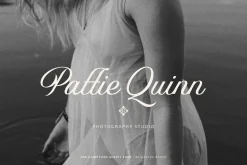 The Hamptons Script font
