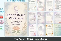 The Inner Reset Workbook