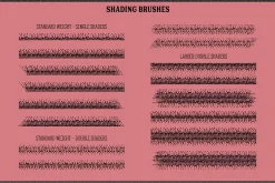 The Master Engraver - Brushes