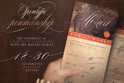 The Mozart Script